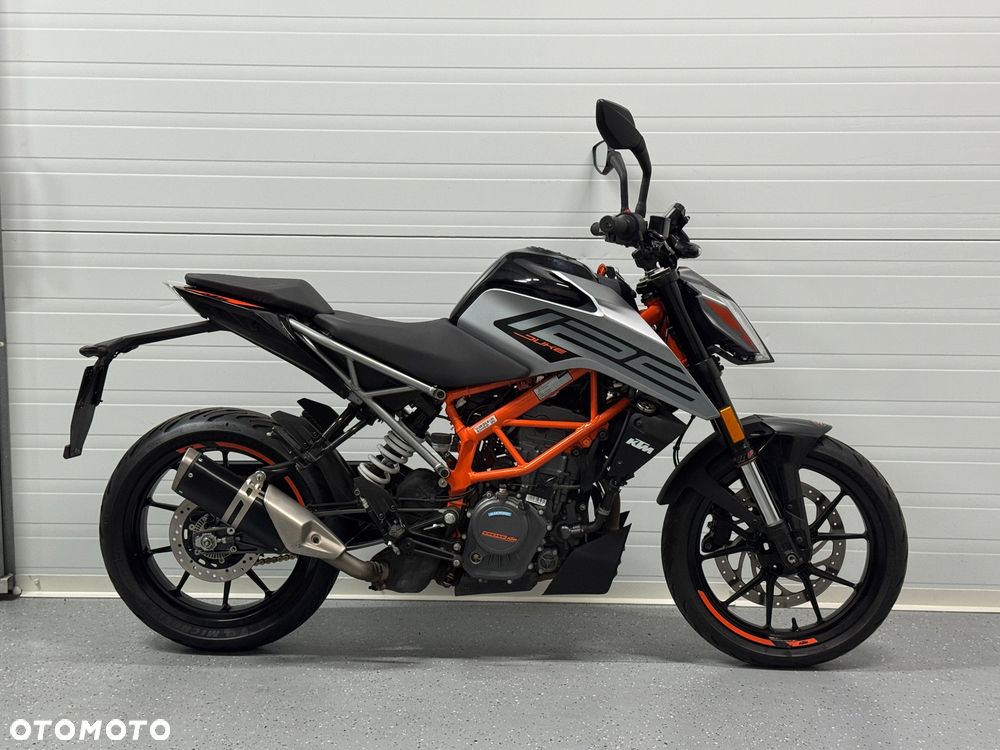 KTM Duke - 2