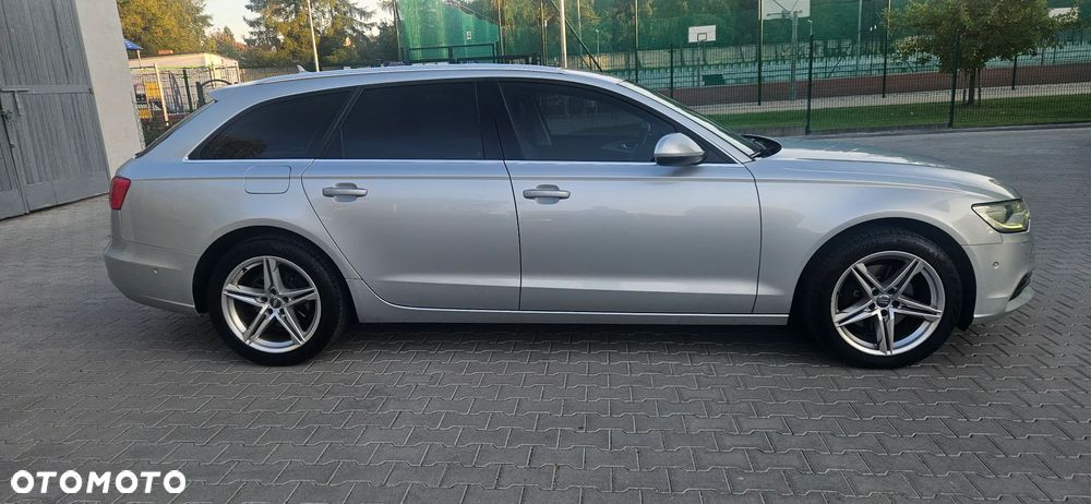 Audi A6 Avant - 5