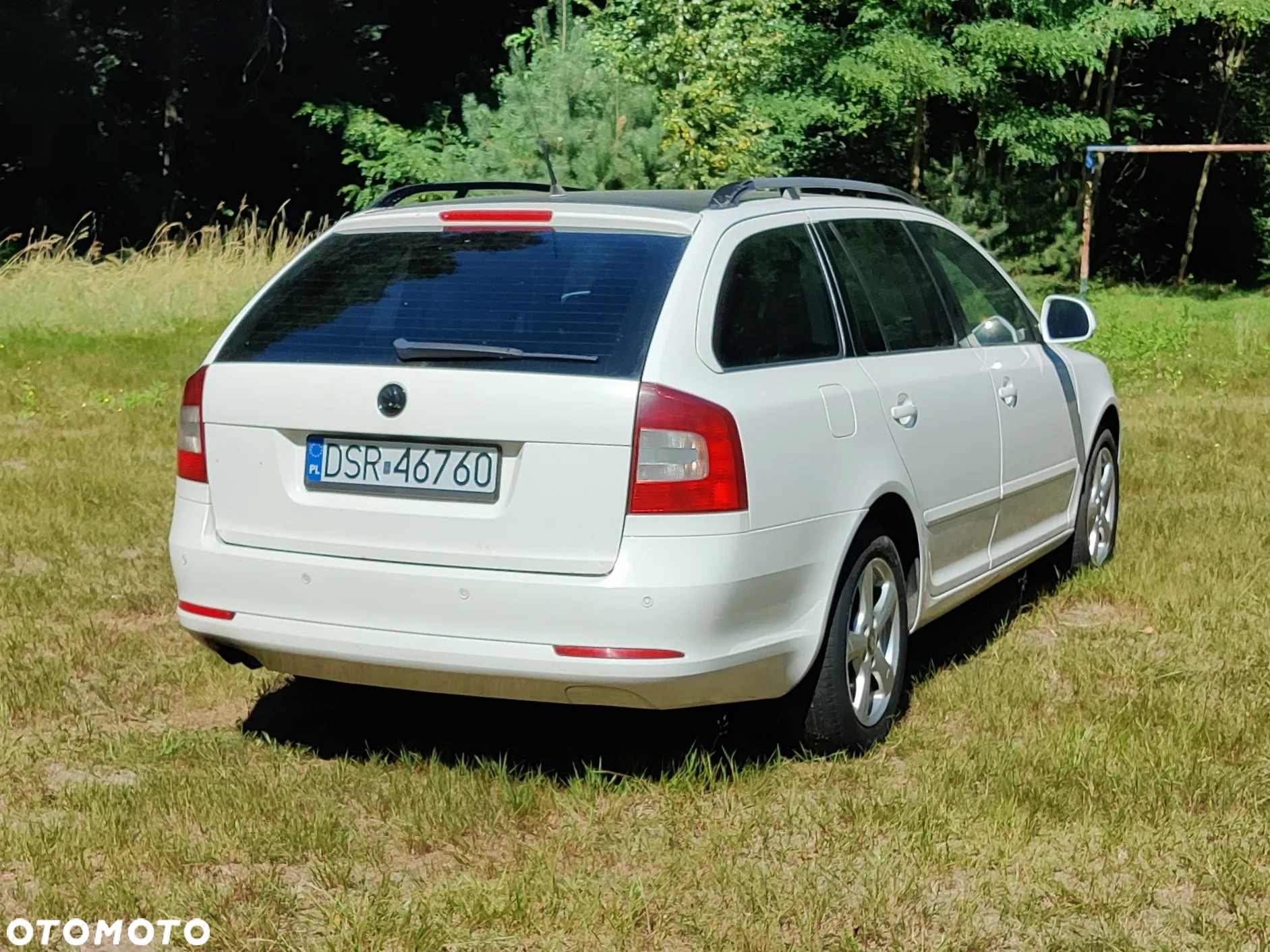 Skoda Octavia 1.9 TDI Elegance DSG - 5