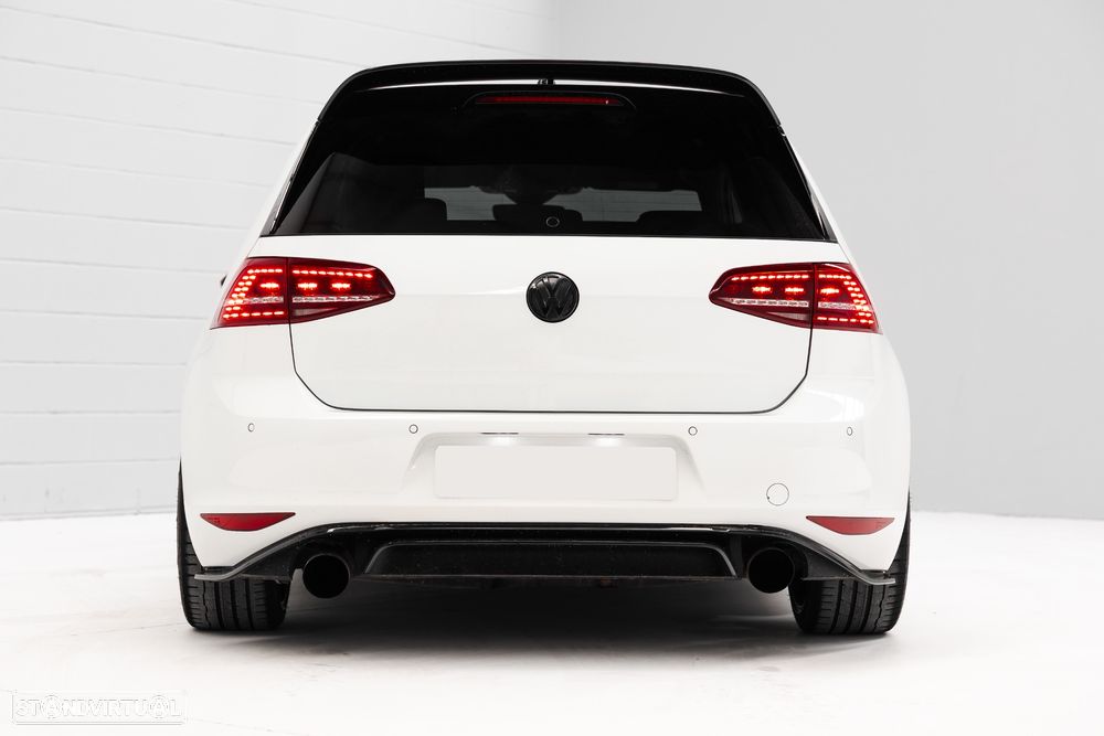 VW Golf GTI Clubsport DSG - 8