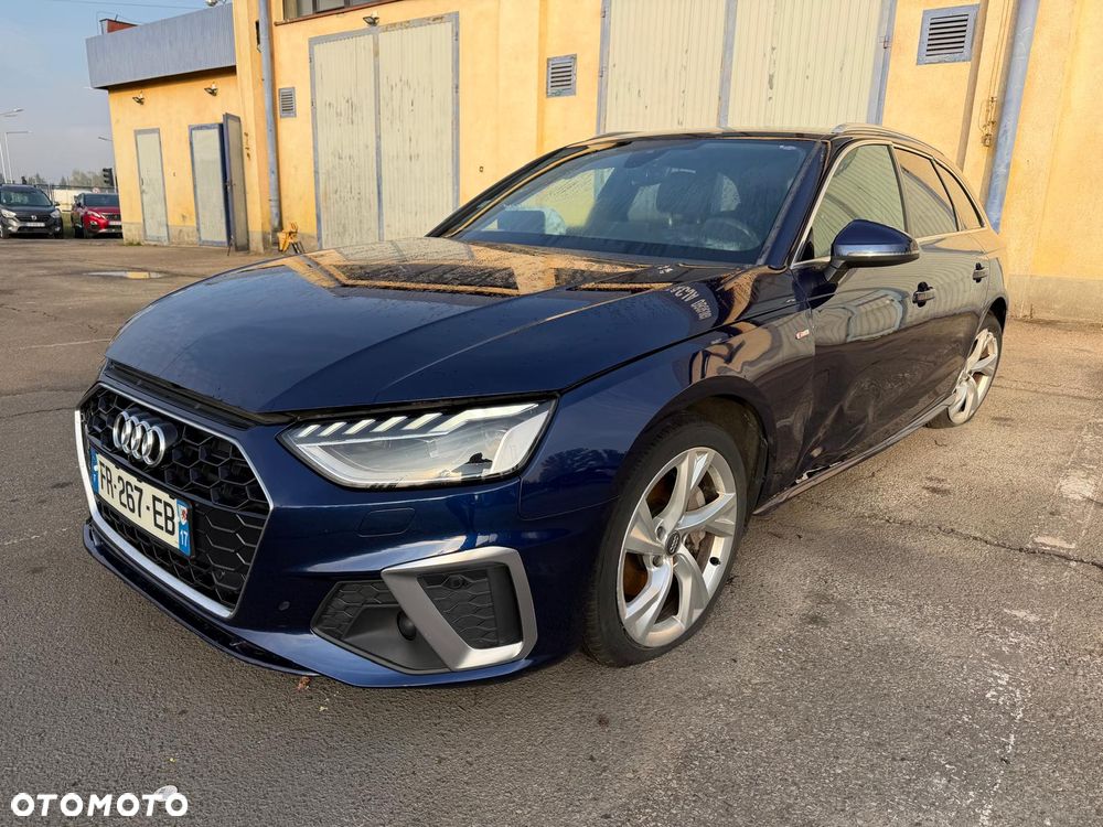 Audi A4 Avant - 4