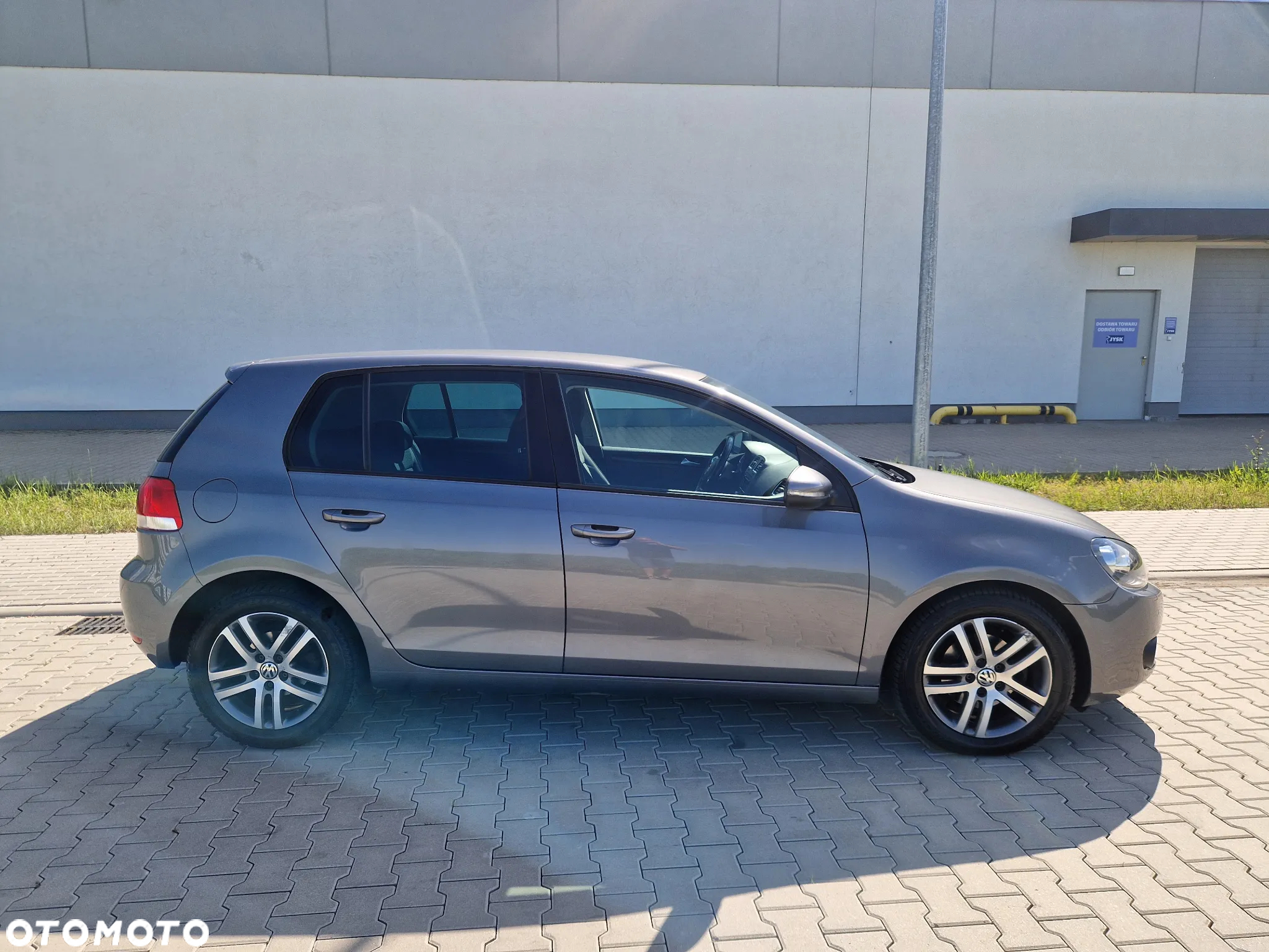 Volkswagen Golf VI 2.0 TDI Comfortline - 2