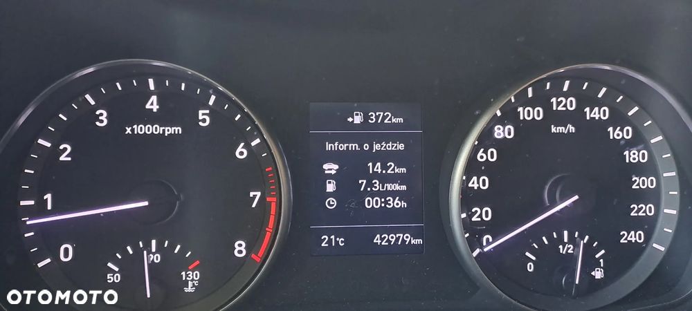 Hyundai i30 1.4 Classic + - 11