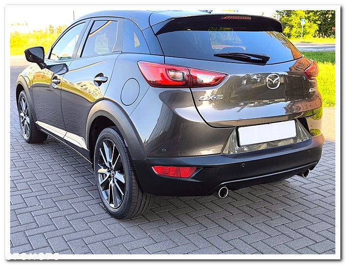 Mazda CX-3 SKYACTIV-D 105 FWD Exclusive-Line - 16