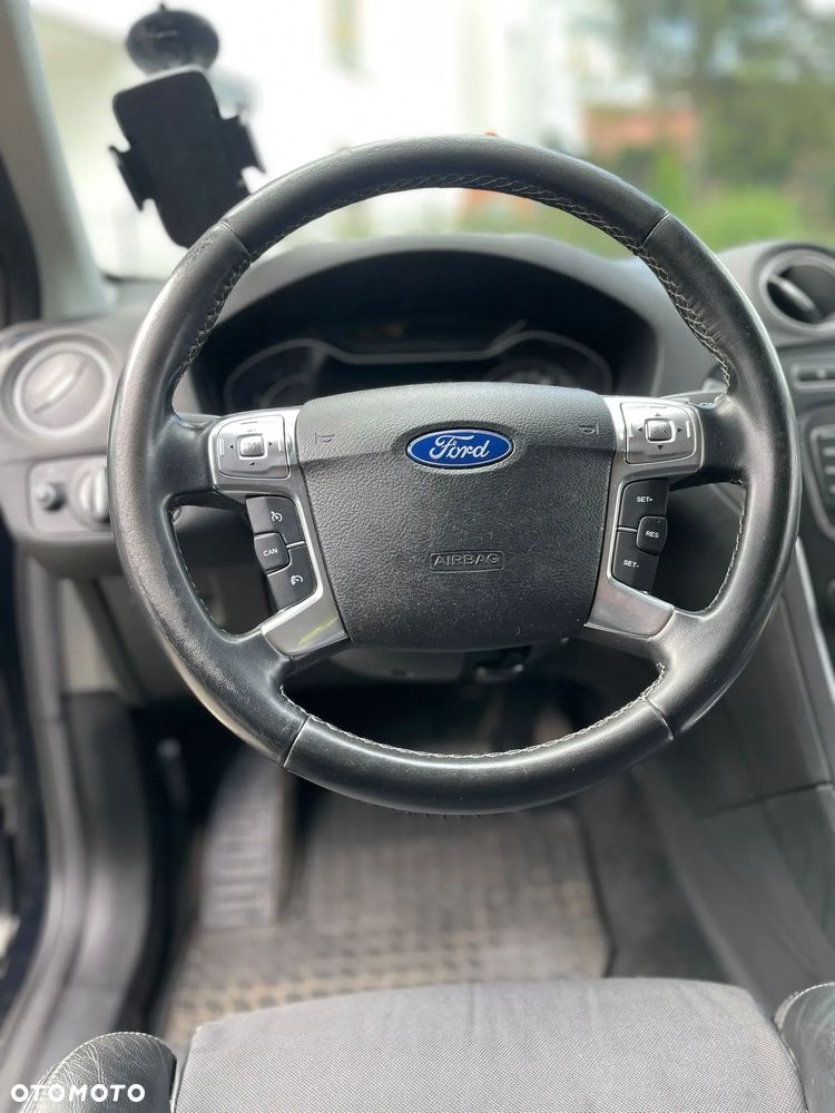 Ford Mondeo 2.0 TDCi Titanium MPS6 - 11