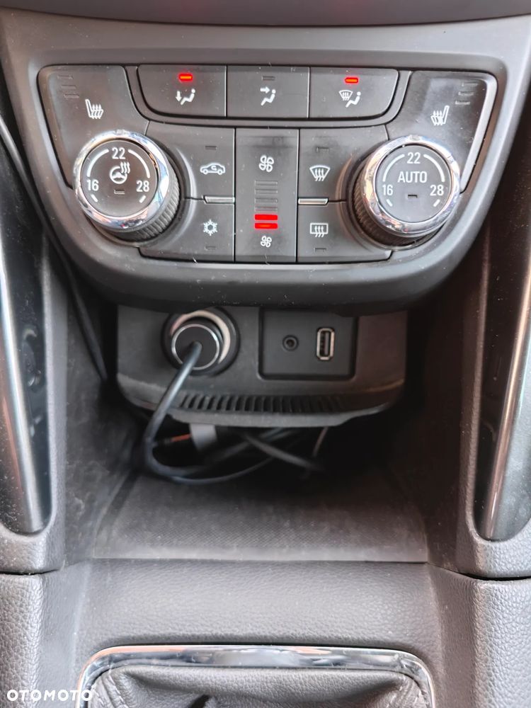 Opel Zafira Tourer 2.0 CDTI Style - 19