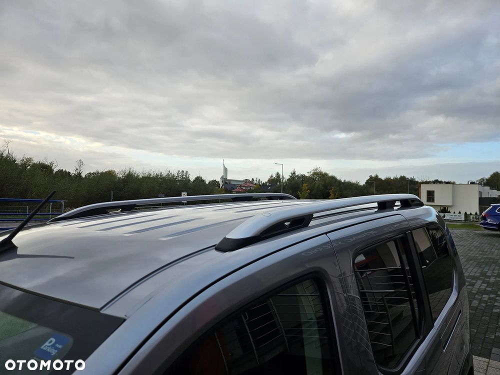 Peugeot Rifter Long 1.5 BlueHDI Allure S&S - 9