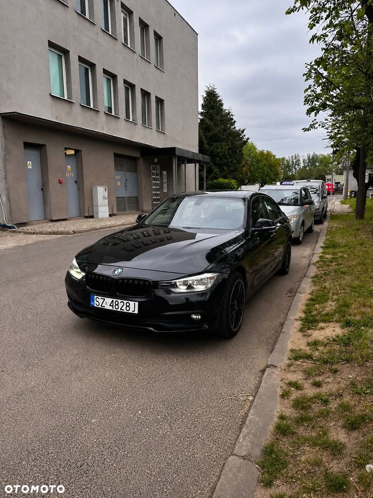 BMW Seria 3 316d Luxury Line - 5