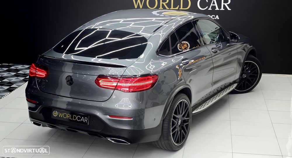 Mercedes-Benz GLC 220 d 4Matic 9G-TRONIC AMG Line - 16