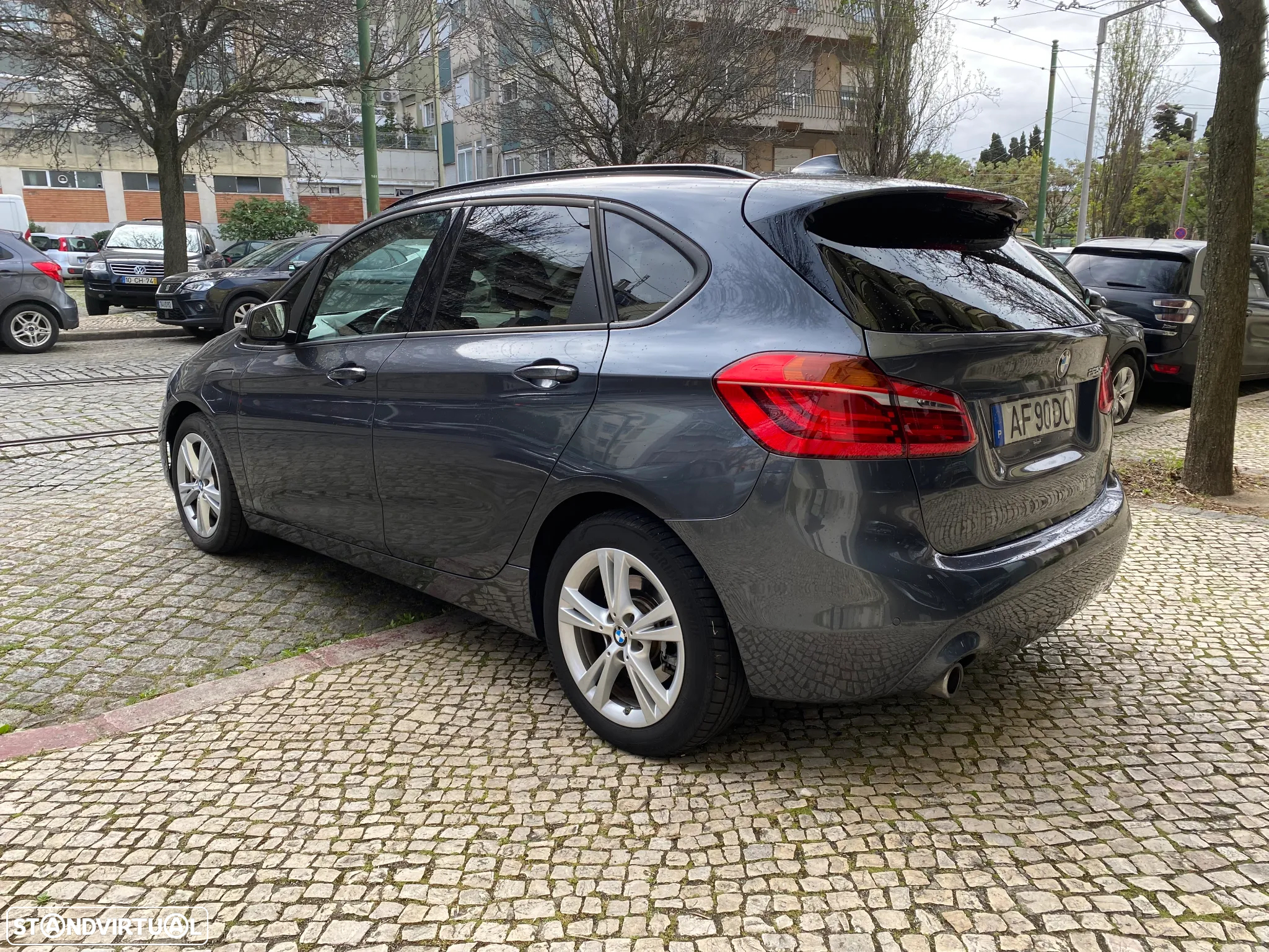 BMW 225xe Active Tourer Advantage - 5