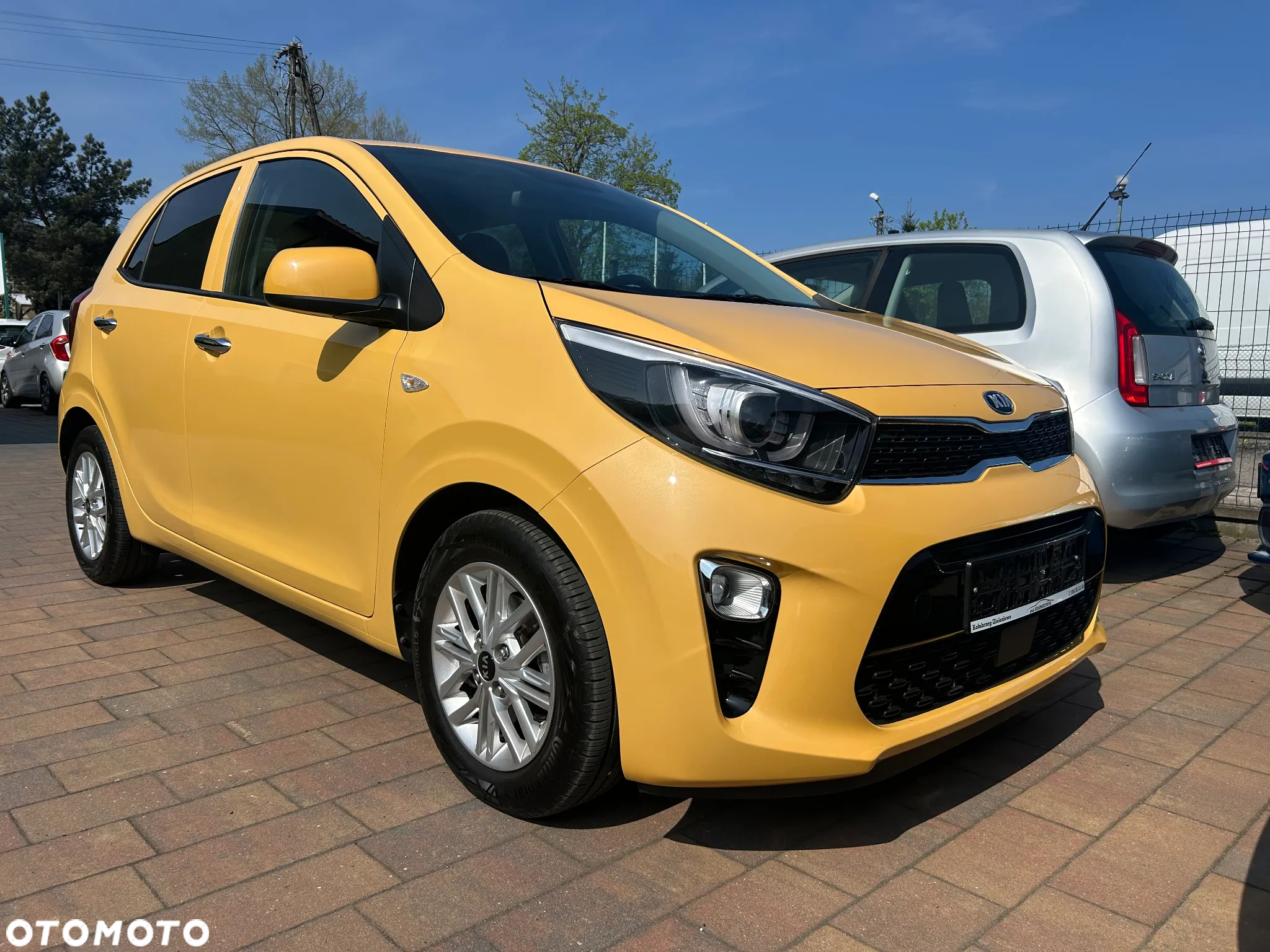 Kia Picanto 1.0 ISG Dream-Team Edition - 10