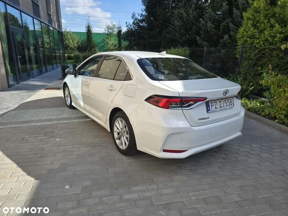 Toyota Corolla 1.5 Comfort MS - 2