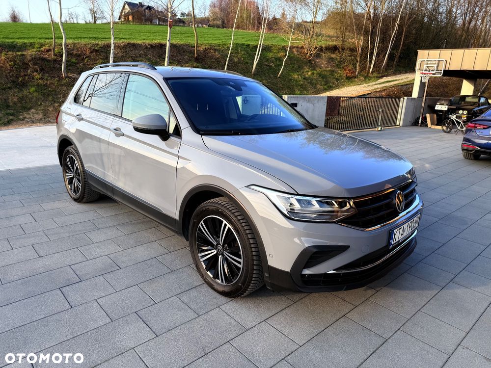 Volkswagen Tiguan 1.5 TSI EVO Life DSG - 16