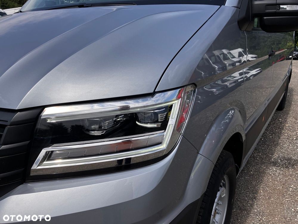 Volkswagen Crafter 35 2.0 TDI 177 KM L4H3 4MOTION - 2