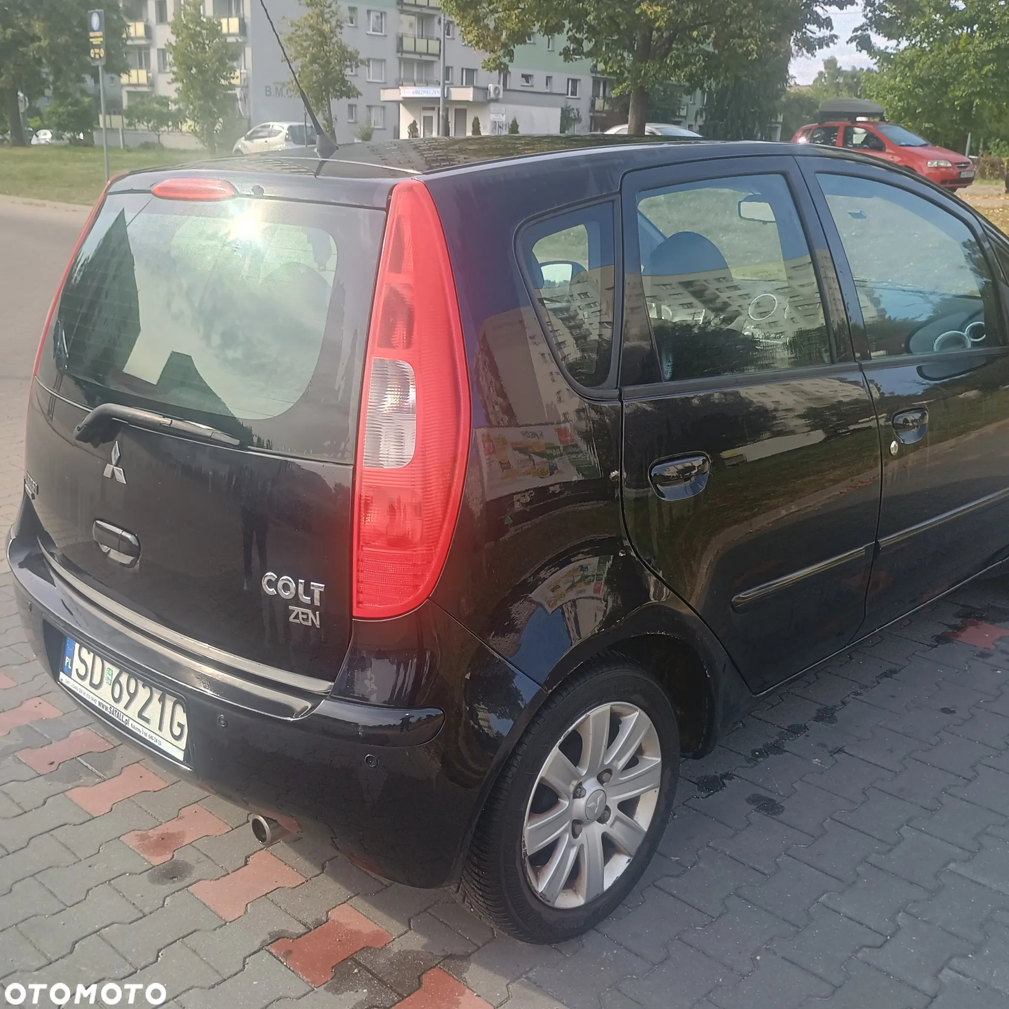 Mitsubishi Colt 1.3 ZEN - 22