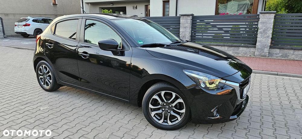 Mazda 2 SKYACTIV-G 115 i-ELOOP White Edition - 9
