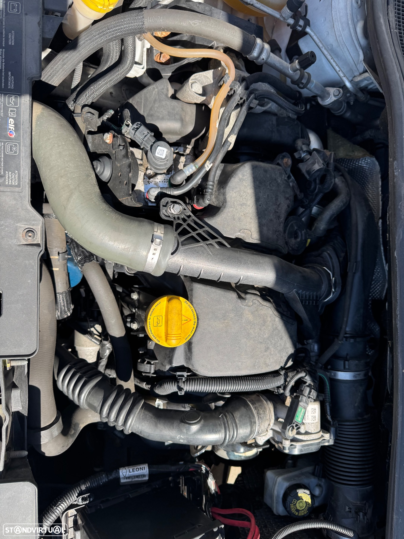 Renault Clio 4 1.5 Dci para peças - 12