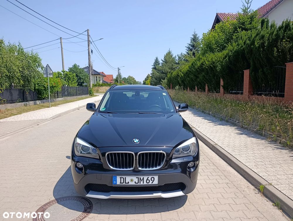 BMW X1 xDrive20d - 6