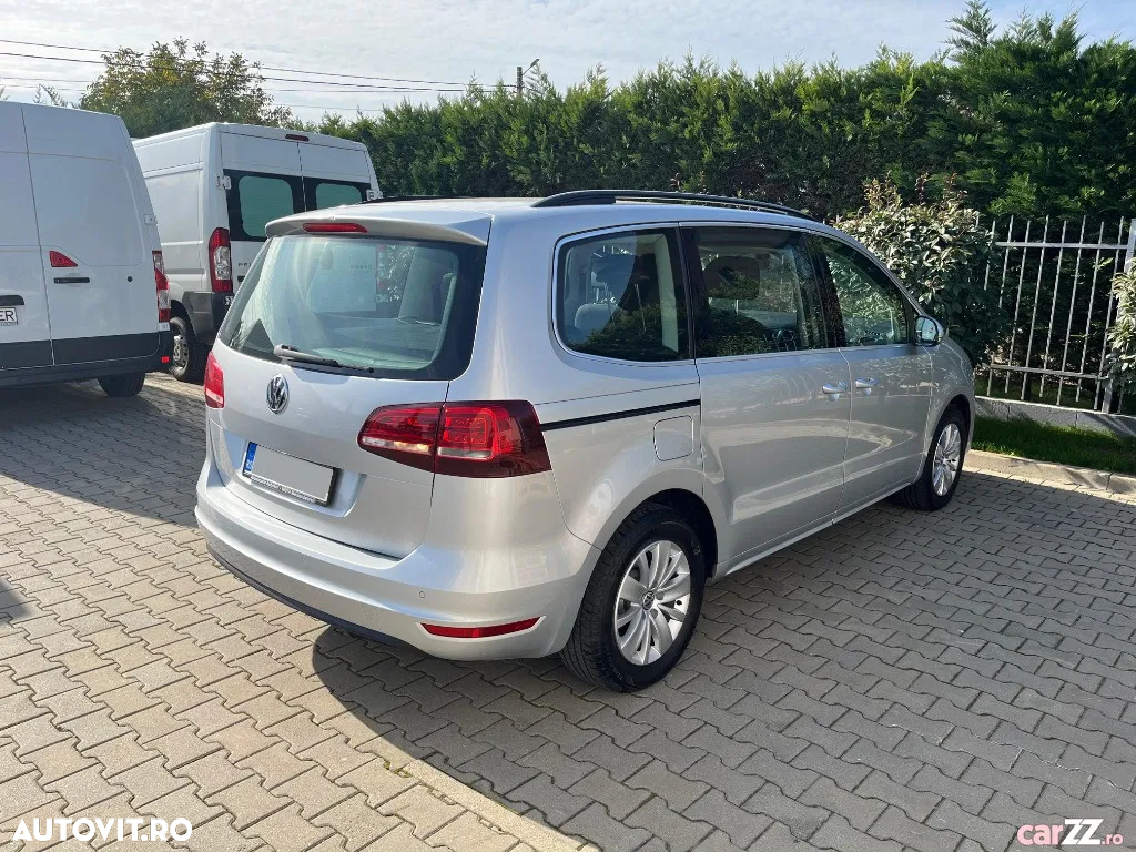 Volkswagen Sharan 2.0 TDI DSG (BlueMotion Technology) Comfortline - 5