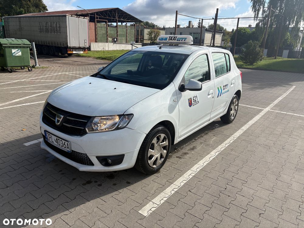 Dacia Sandero 0.9 TCe Laureate S&S EU6 - 1