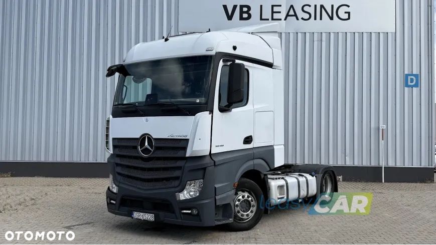 Mercedes-Benz Actros 1846