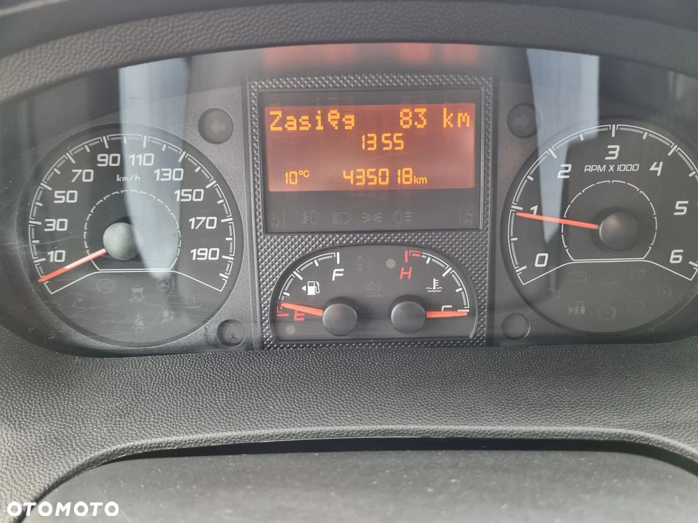 Fiat Ducato 3.0 180 KM POWER L4H2 Maxi // Salon Polska // - 11