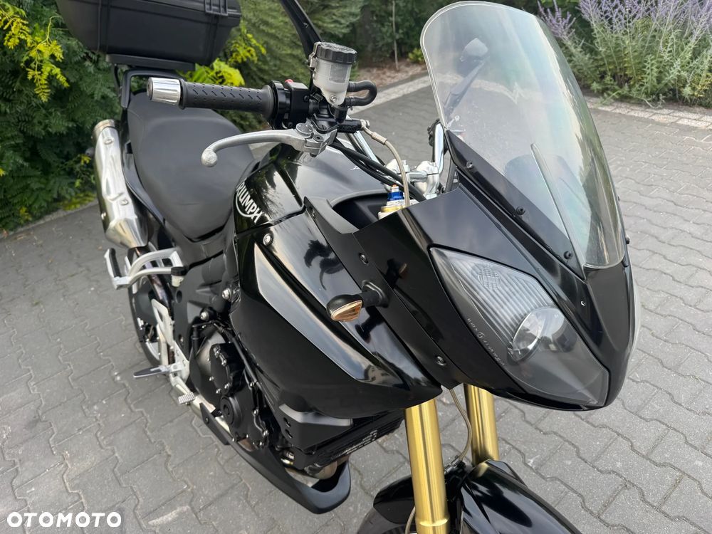 Triumph Tiger - 27