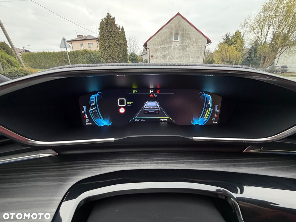 Peugeot 508 180 e-EAT8 GT - 32