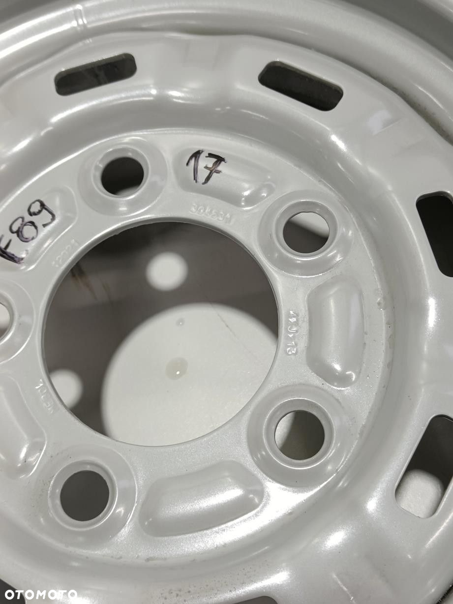 Felga 5x140 13 Przyczepa Laweta Camping NOWE (E8917) - 2
