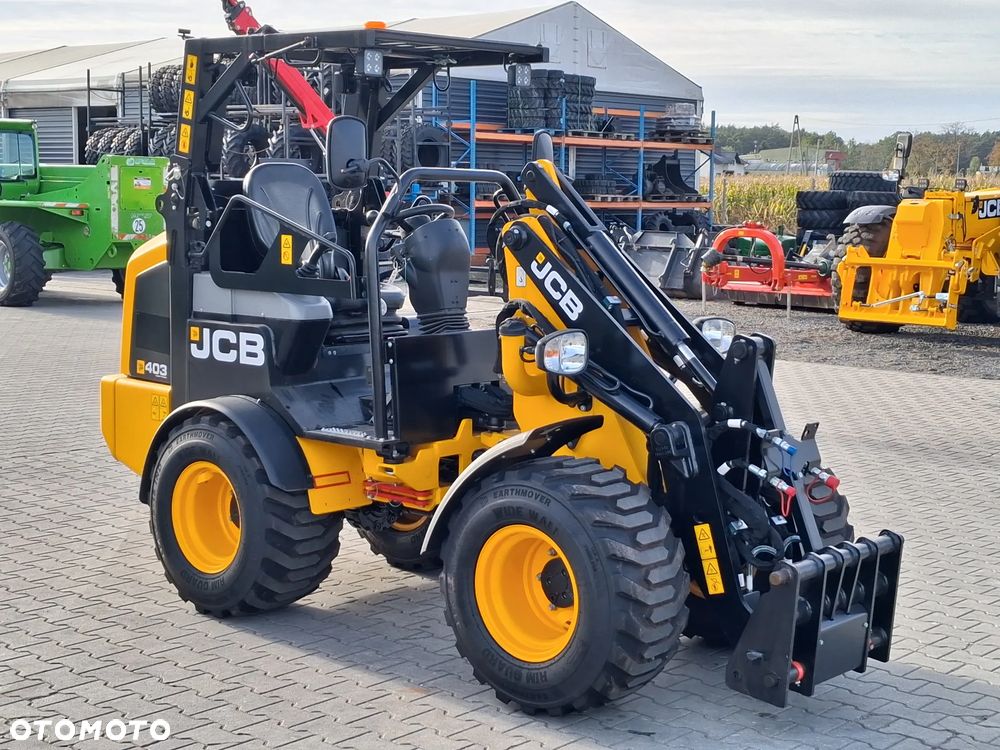 JCB 403 SMART POWER - 6