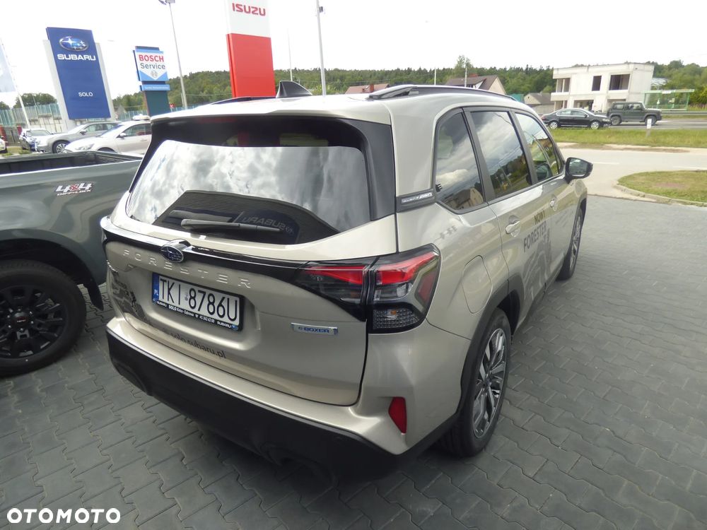 Subaru Forester 2.0i-L Platinum (EyeSight) Lineartronic - 6