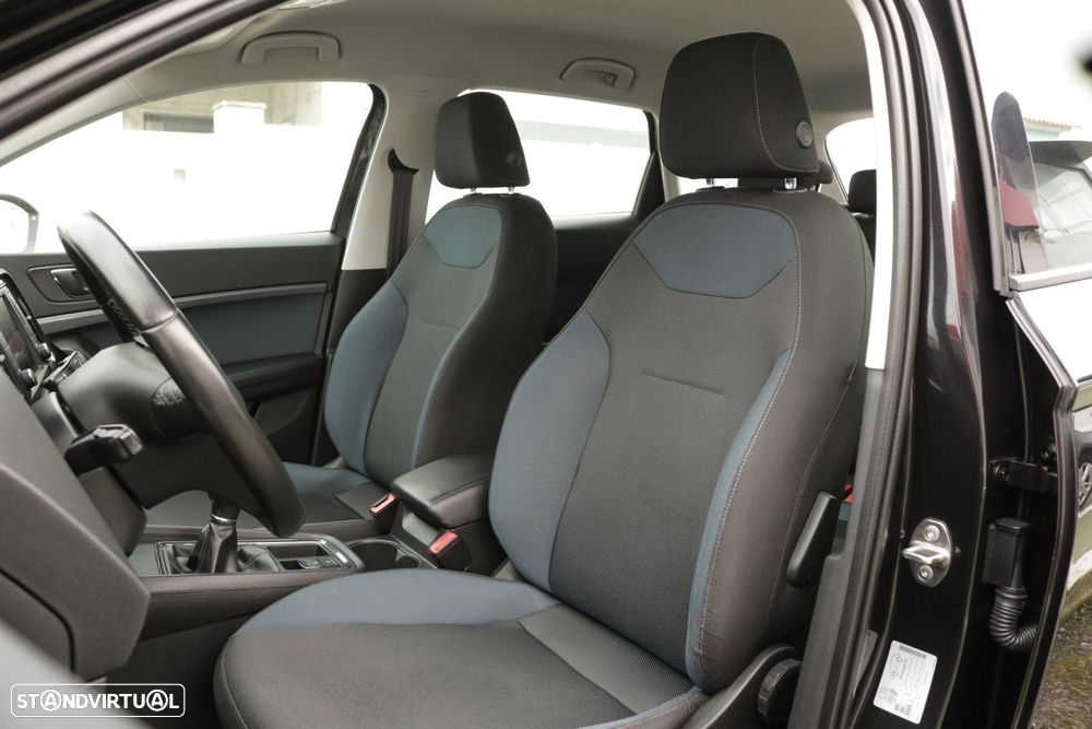 SEAT Ateca 1.6 TDI Style - 21