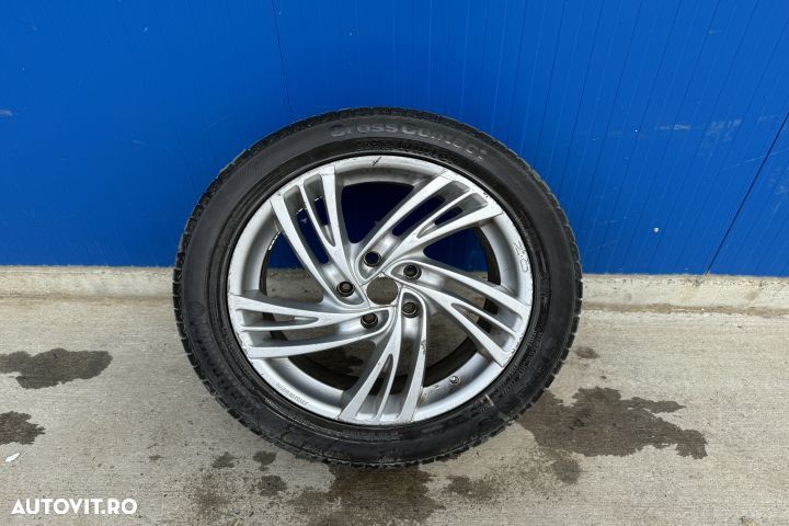 Janta OZ 275/45/R19 5x130 9Jx19 ET42 Audi Q7 4L [facelift] [2008 - 20 - 1