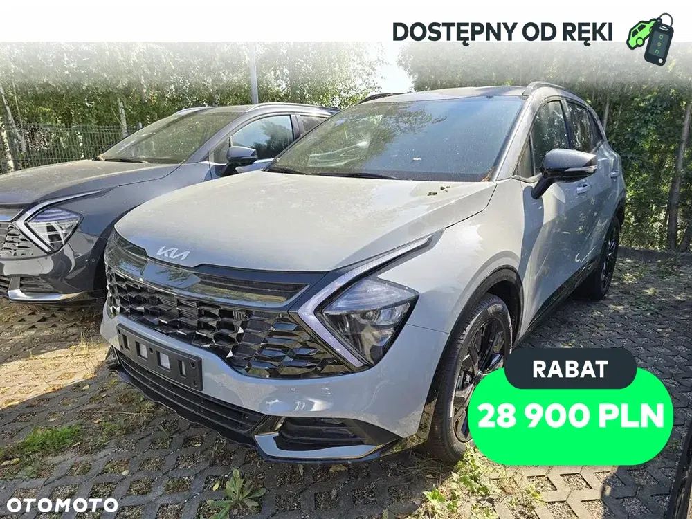 Kia Sportage 1.6 T-GDI Anniversary 2WD DCT - 1