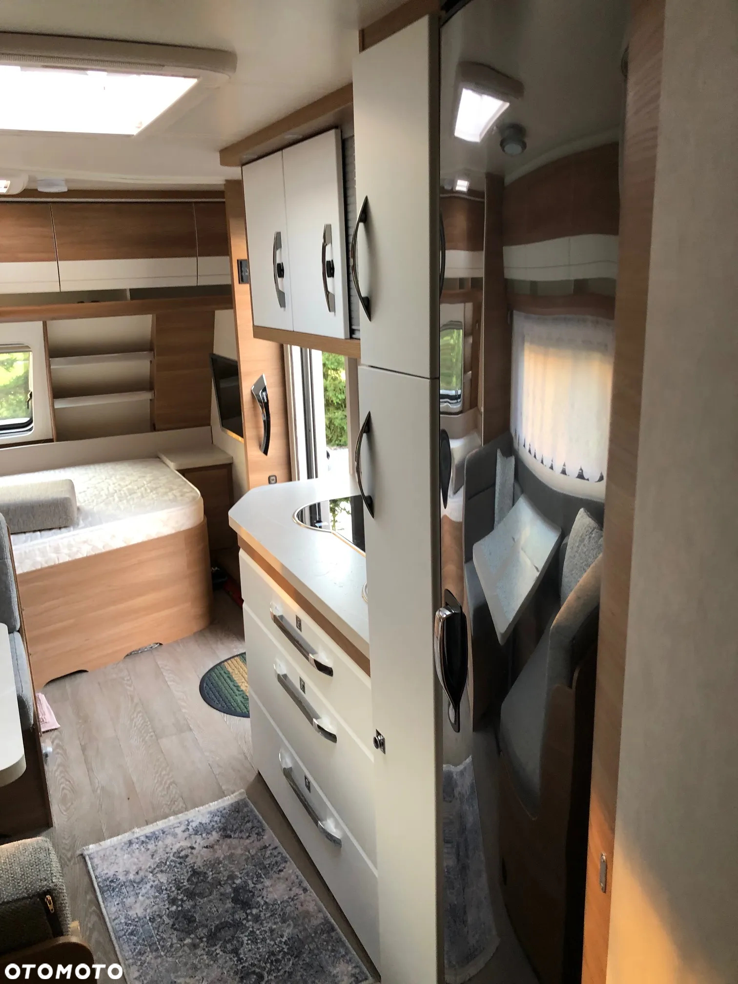 Hobby 545 KMF DE LUXE - 28