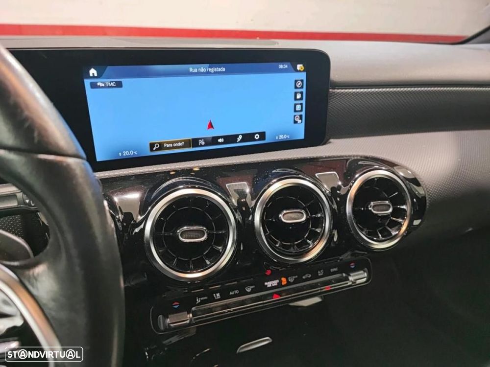 Mercedes-Benz A 180 d Progressive - 4