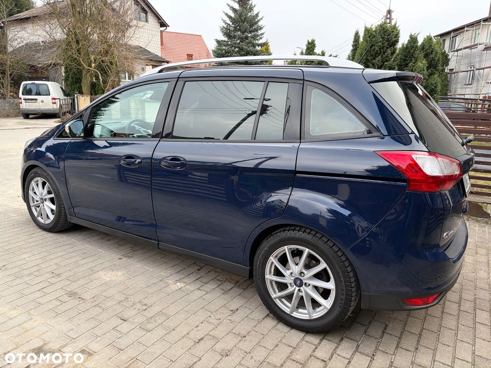 Ford Grand C-MAX 1.0 EcoBoost Start-Stopp-System Trend - 13