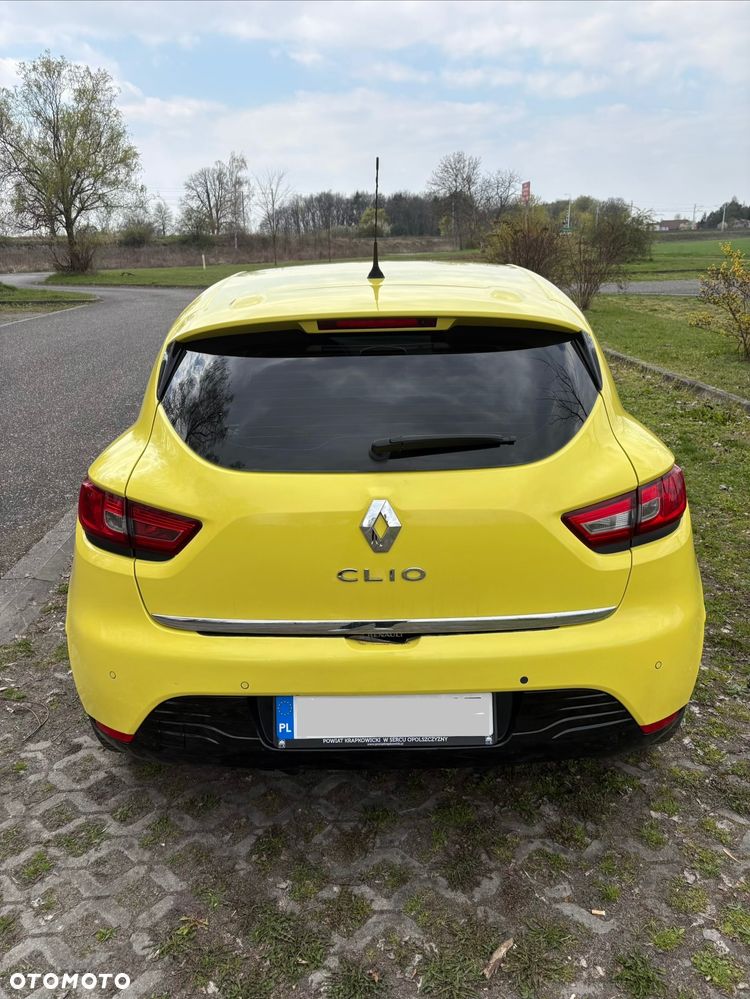 Renault Clio 1.2 16V Authentique - 4