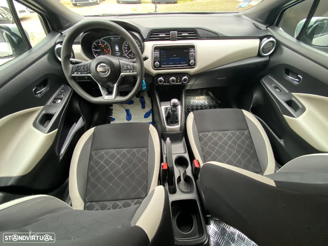 Nissan Micra 1.5 DCi N-Connecta S/S - 10