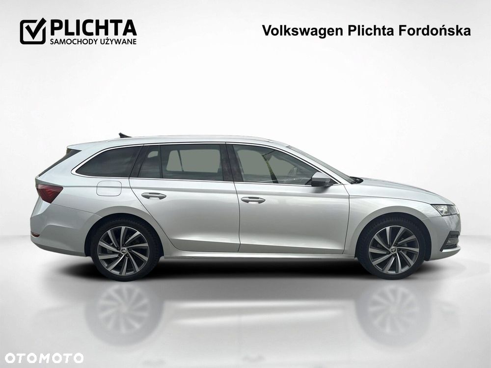 Skoda Octavia 1.5 TSI e-Tec Style DSG - 7