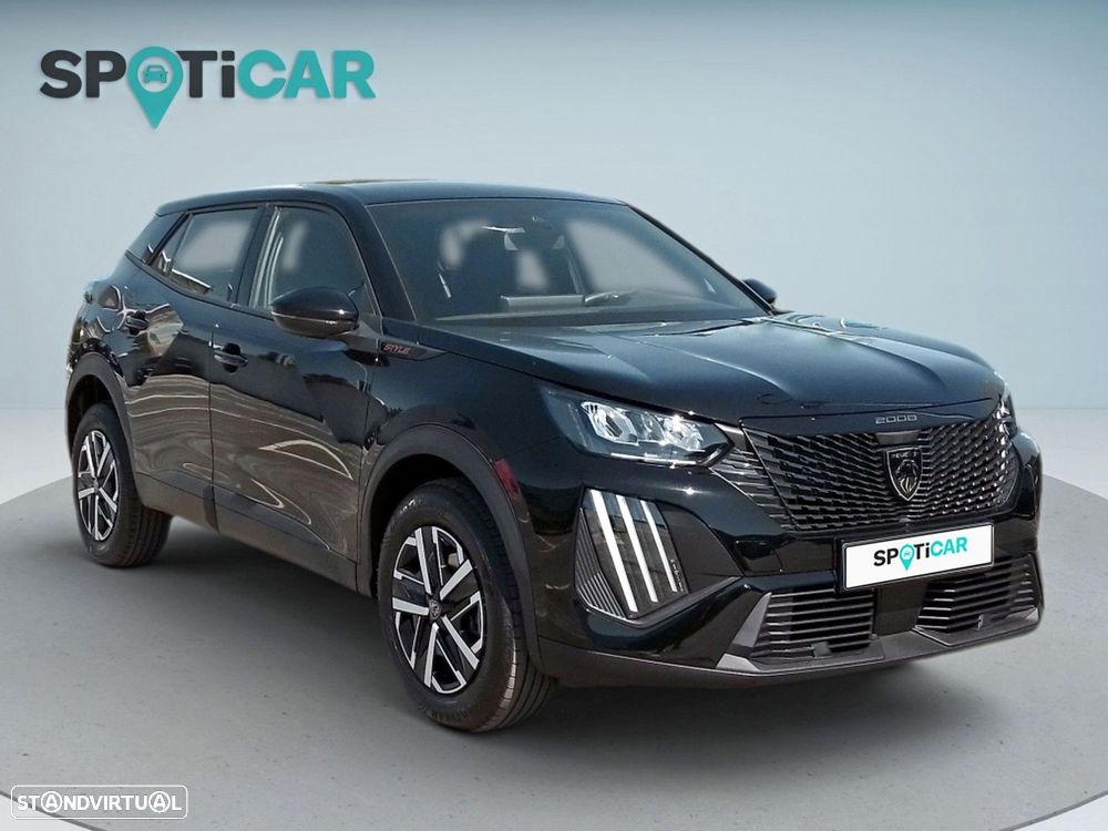 Peugeot 2008 1.2 PureTech SE Style - 3