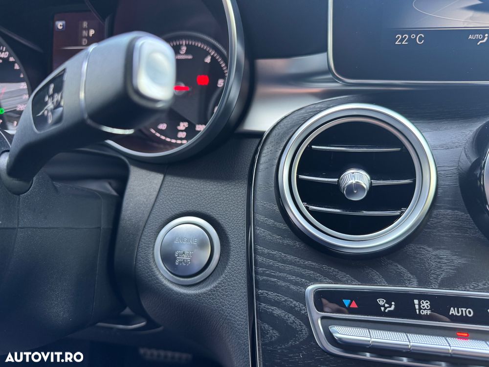 Mercedes-Benz GLC Coupe 250 d 4MATIC - 15