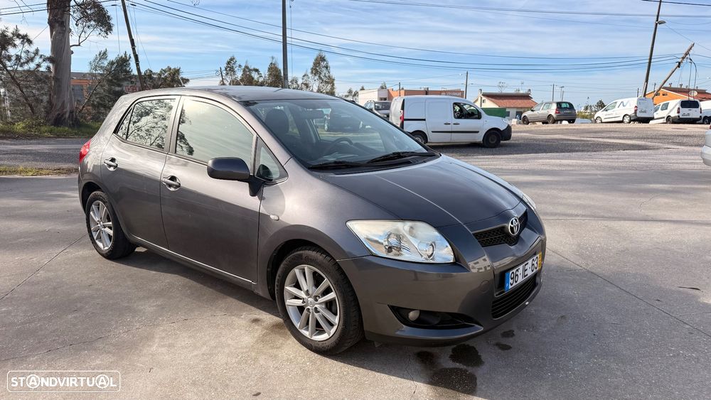 Toyota Auris 1.4 VVT-i AC+VSC - 3