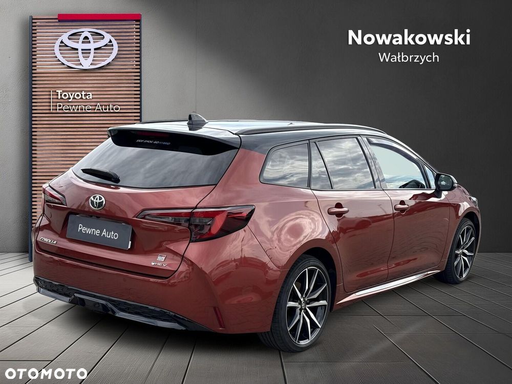 Toyota Corolla - 5