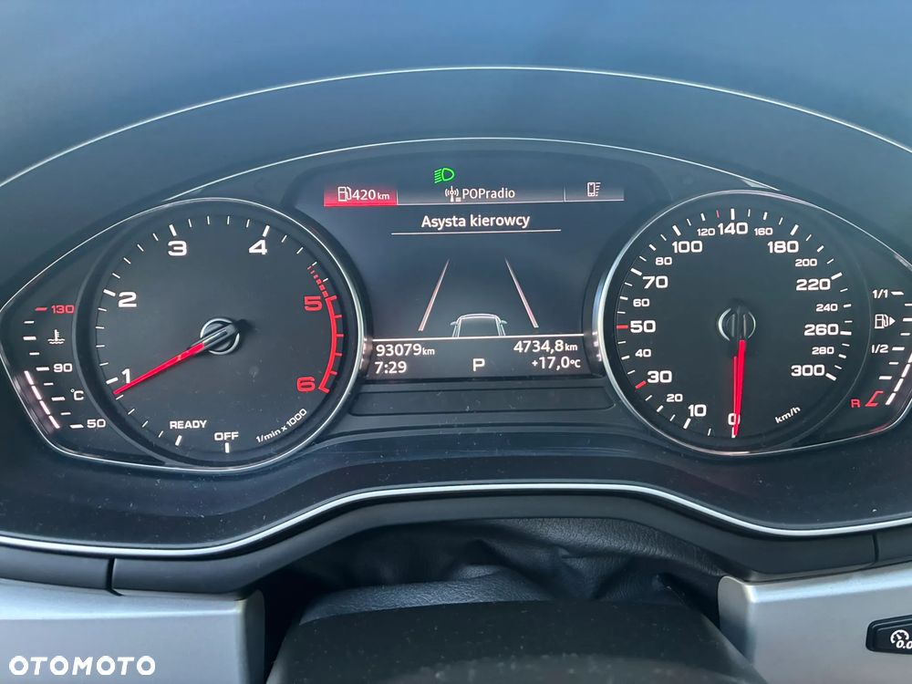 Audi A4 Limousine 35 TDI mHEV Advanced S tronic - 32