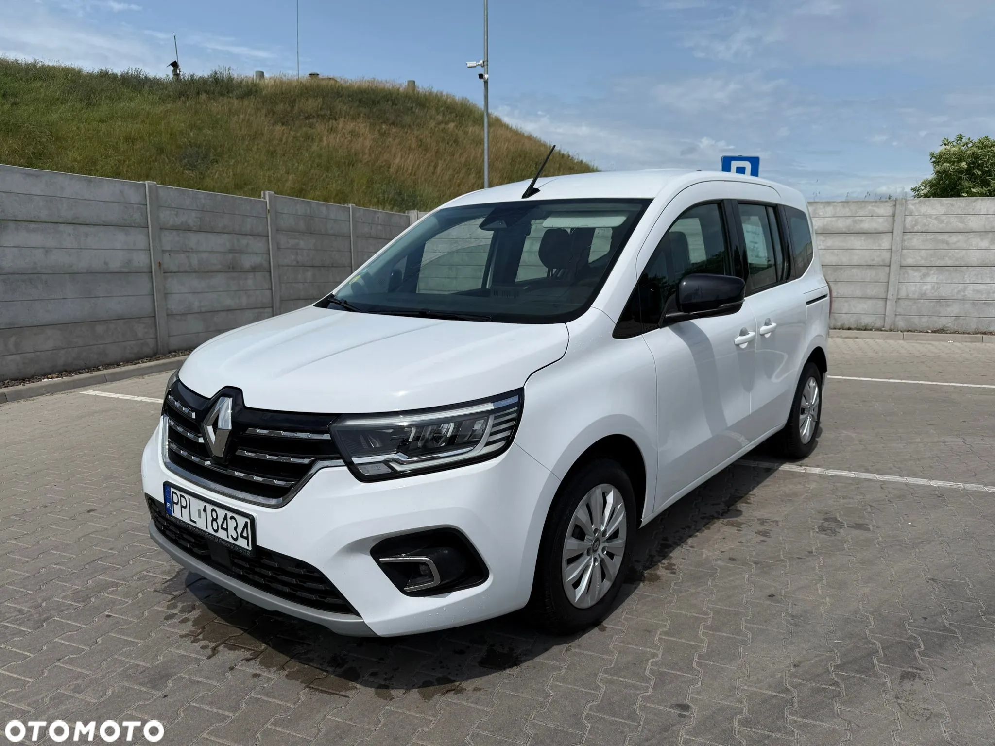 Renault Kangoo 1.5 dCi Equilibre - 1