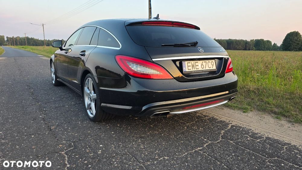 Mercedes-Benz CLS 350 CDI 7G-TRONIC - 22