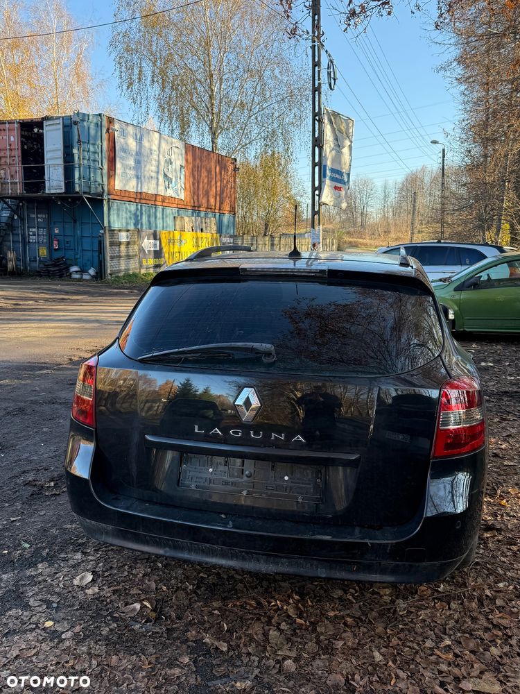 Renault Laguna 3 III  na części - 3
