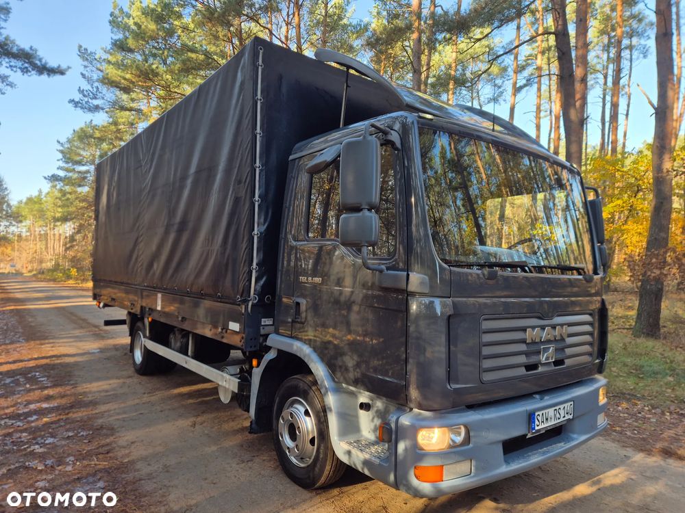 MAN TGL 8.180 - 3