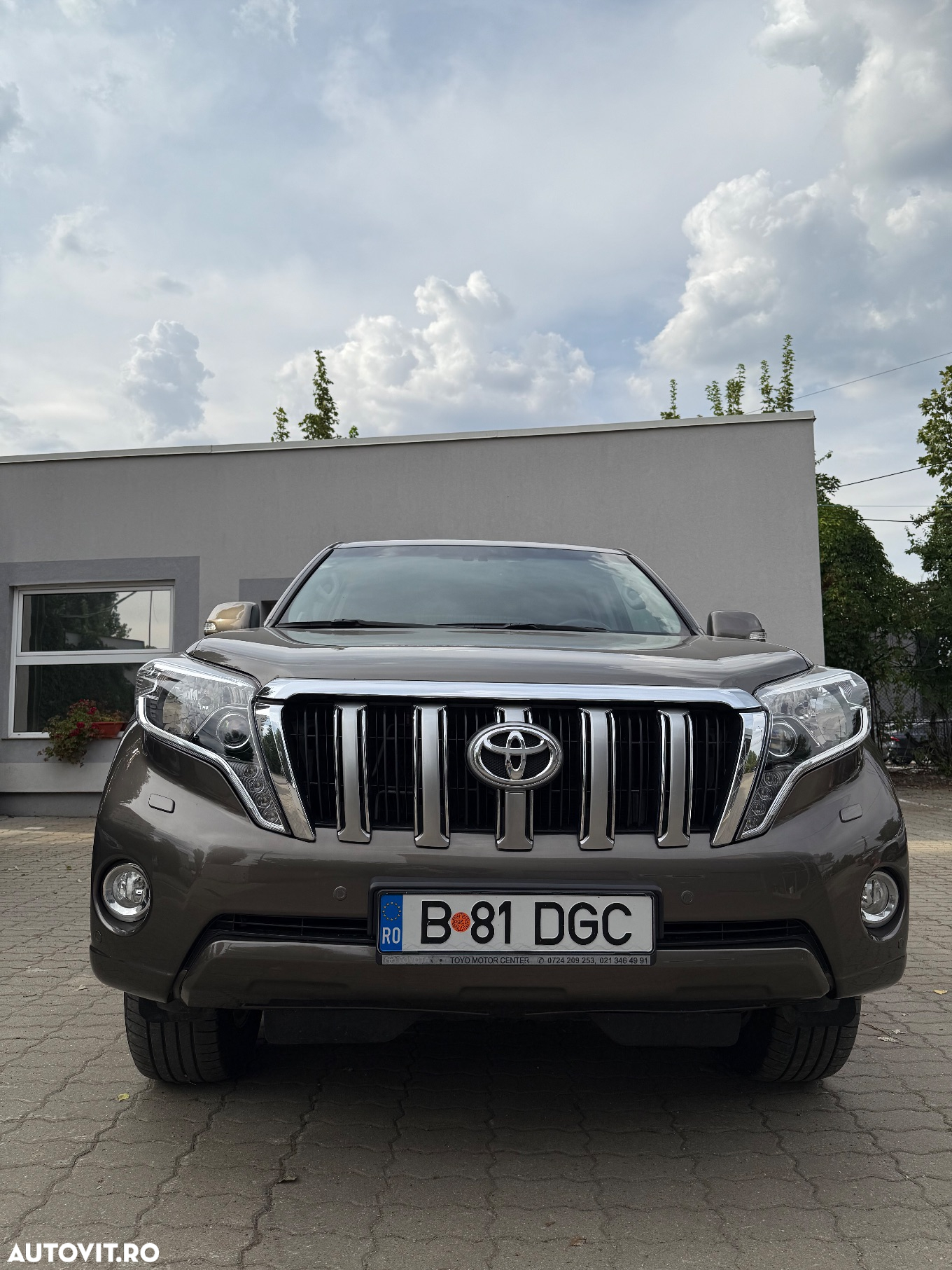 Toyota Land Cruiser 3.0l Turbo D-4D Aut. Luxury - 9